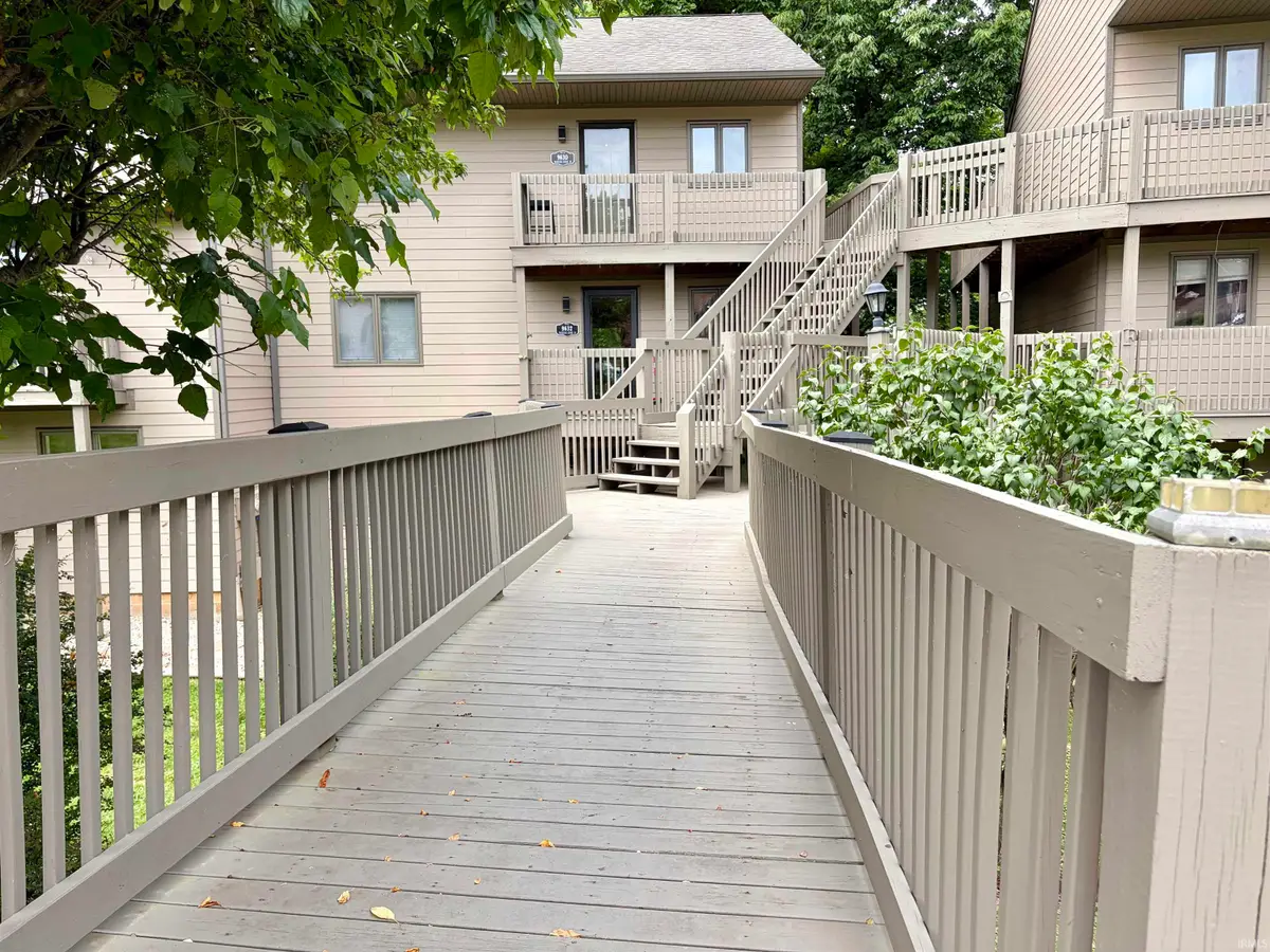 9632 S Lake Ridge Drive, Bloomington, IN 47401 - #1
