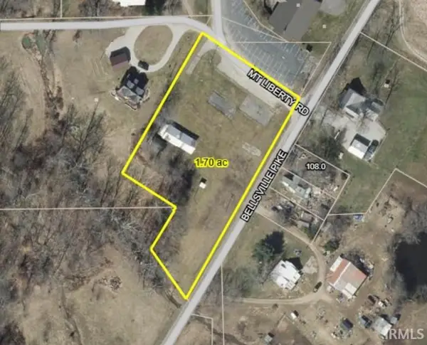4005 Mt Liberty Road, Nashville, IN 47448