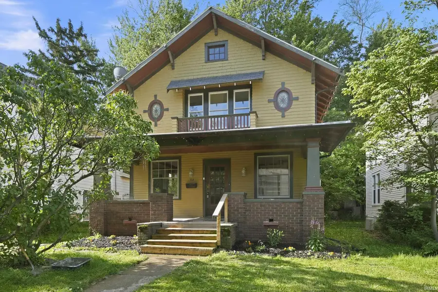 717 Kinnaird Avenue, Fort Wayne, IN 46807 - #2