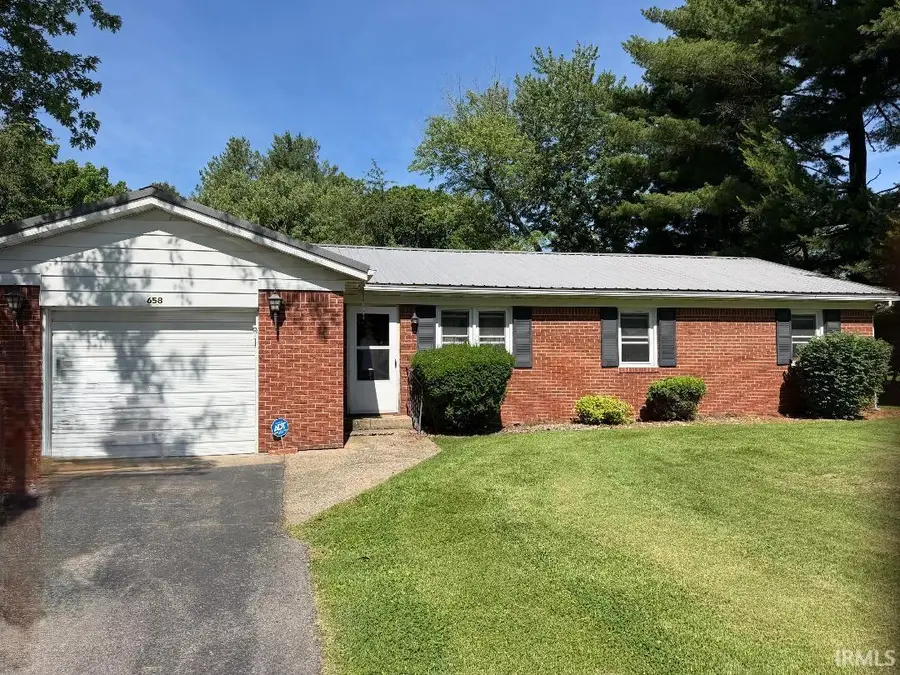 658 S Short Street, Dugger, IN 47848 - #2