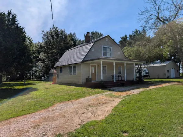 7180 S Beal Road, Vincennes, IN 47591