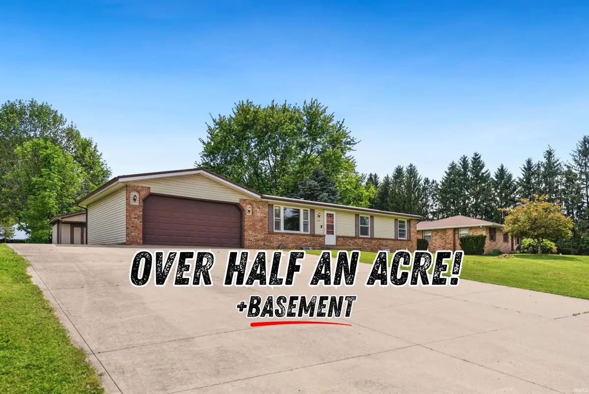 2619 E Robby Drive, Warsaw, IN 46580 - #1