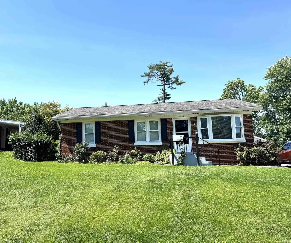 4100 W Maryland Street, Evansville, IN 47720 - #1