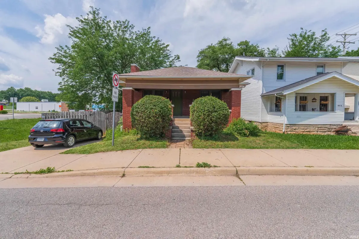 105 E 1st Street, Bloomington, IN 47401 - #1