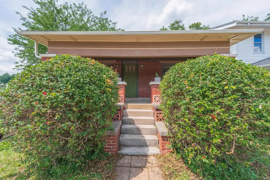 105 E 1st Street, Bloomington, IN 47401 - #2