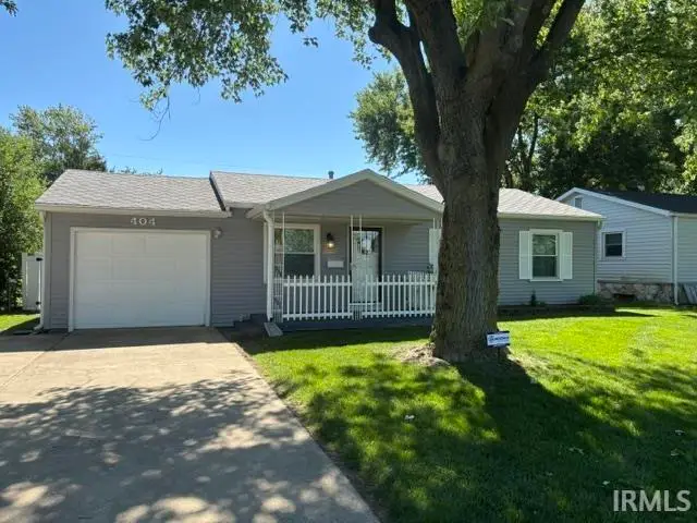 404 N Miller Avenue, Marion, IN 46952 - #1