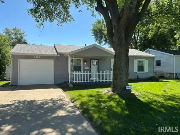 404 N Miller Avenue, Marion, IN 46952