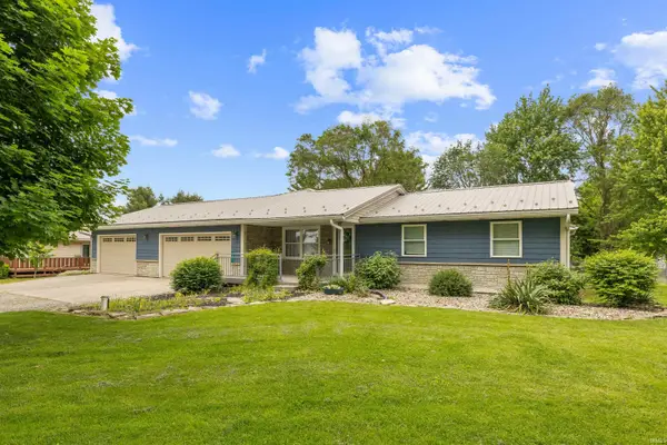 2841 County Road 36 Road, Auburn, IN 46706