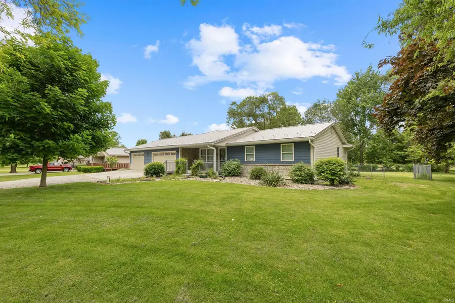 2841 County Road 36 Road, Auburn, IN 46706 - #2