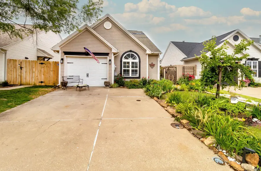 3032 Galleon Drive, Evansville, IN 47725 - #2