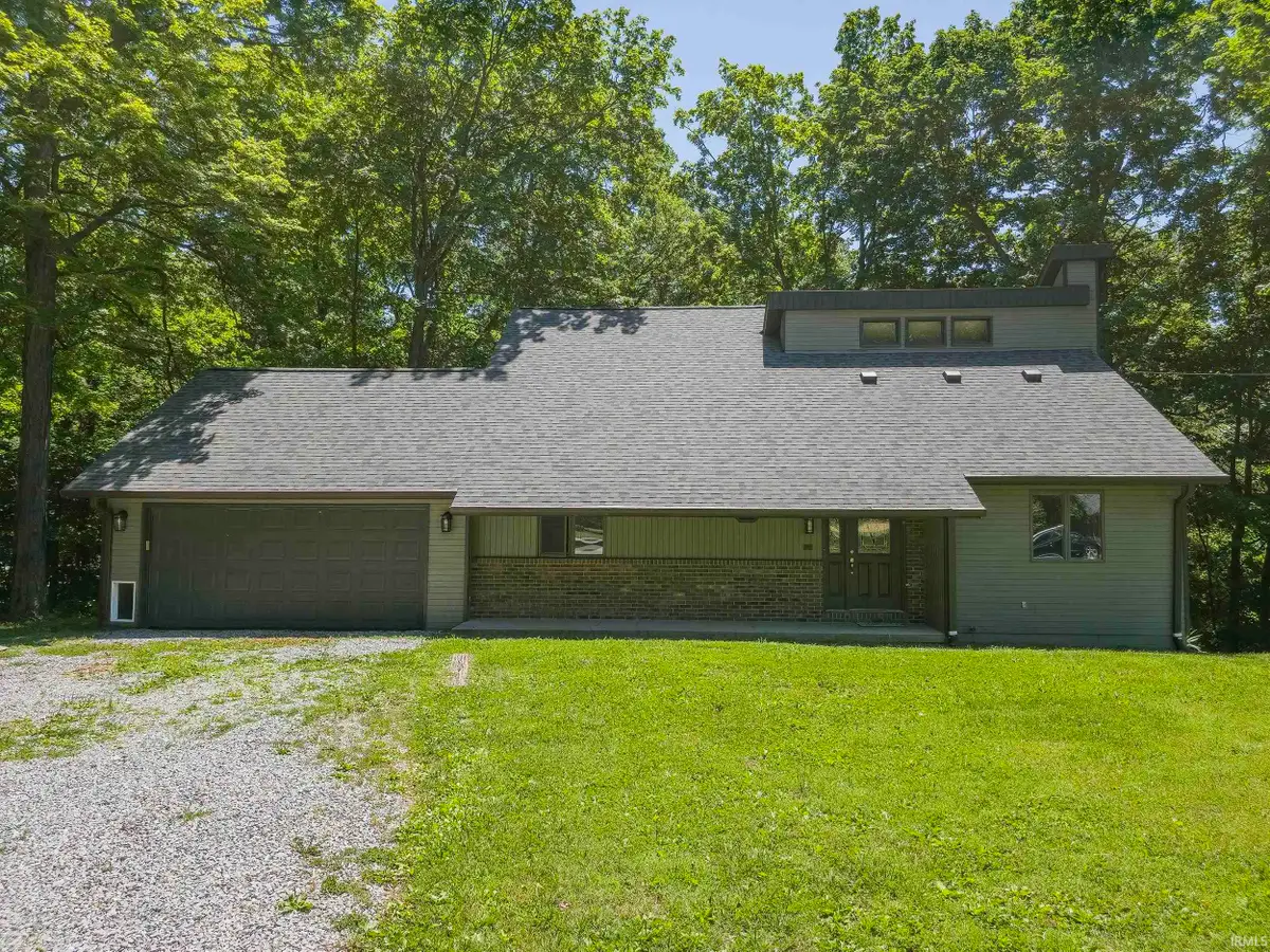 11574 Sugar Creek Avenue, Mount Carmel, IL 62863 - #1