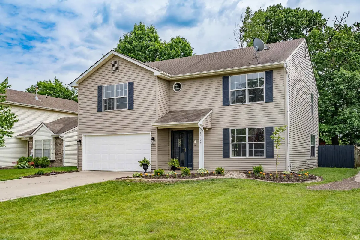 1607 Bear Claw Lane, Fort Wayne, IN 46845 - #1