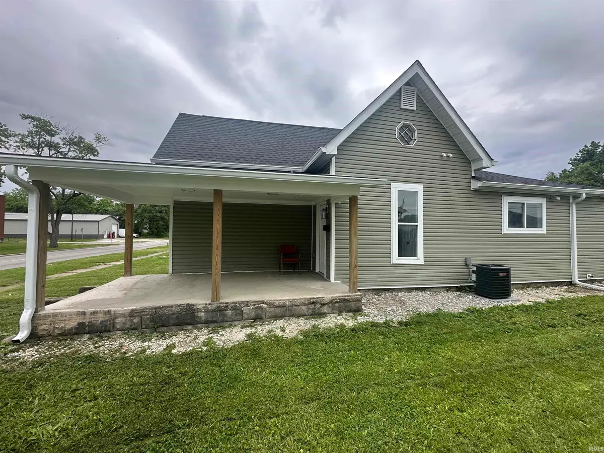 1426 W 2nd Street, Marion, IN 46952 - #1