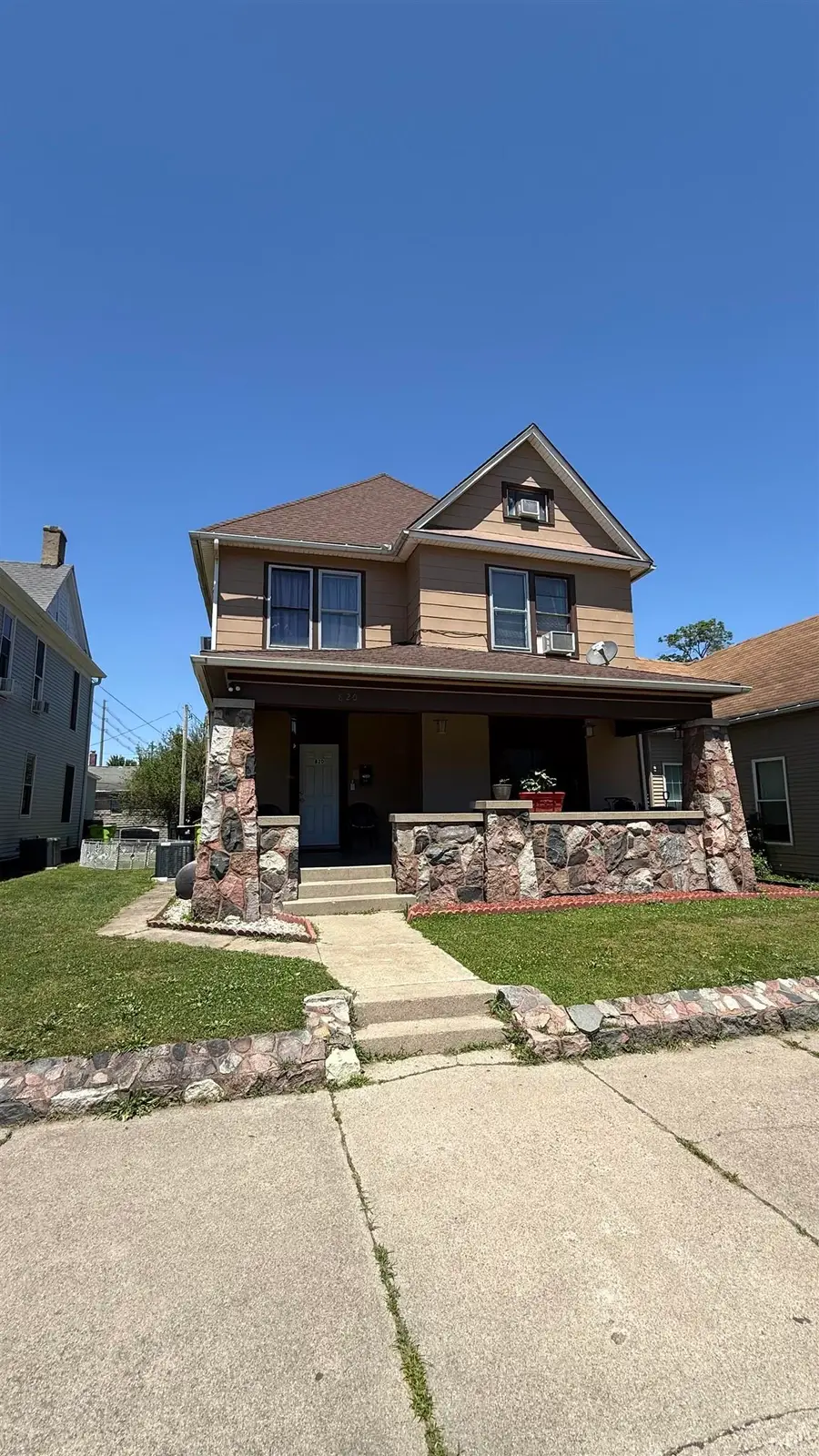 820 North Street, Logansport, IN 46947 - #2