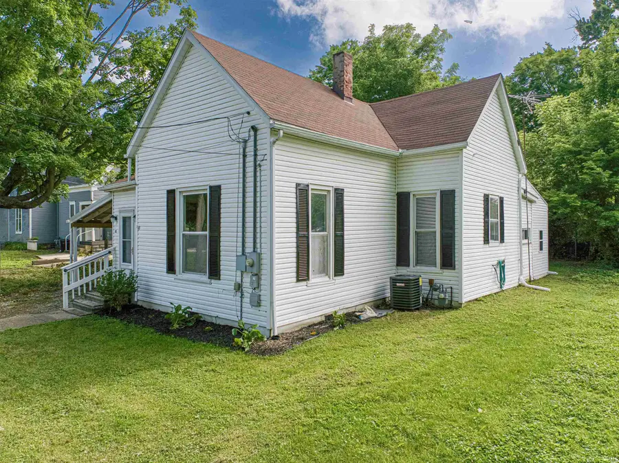 103 S Church Street, Owensville, IN 47665 - #3