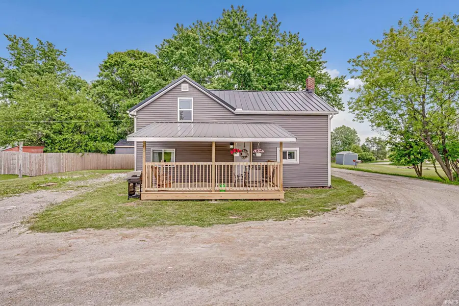 5982 County Road 7, Garrett, IN 46738 - #3