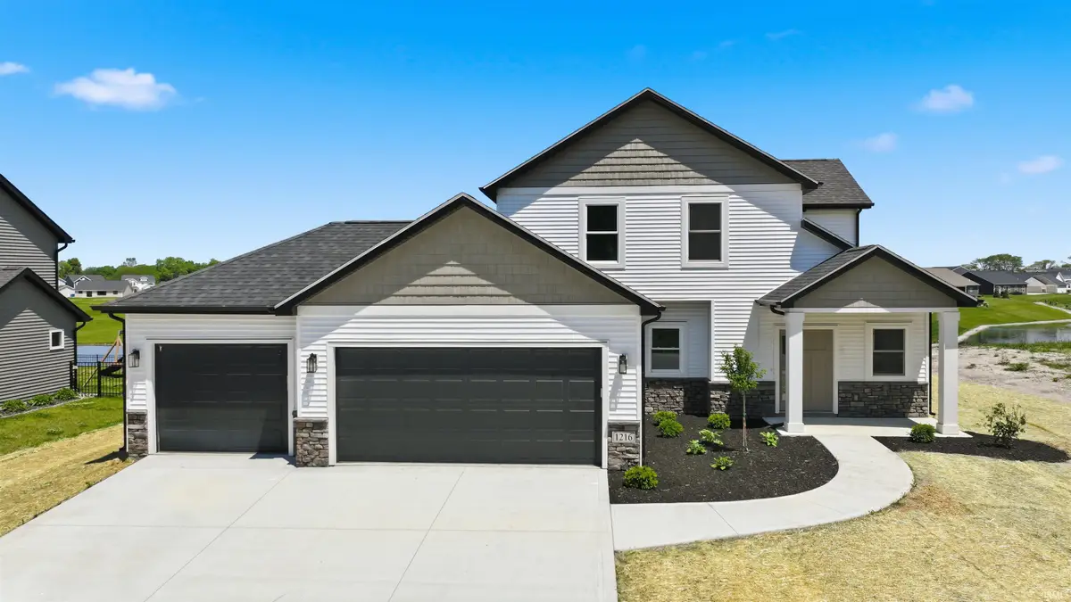 1216 Switchfoot Drive, Huntertown, IN 46748 - #1
