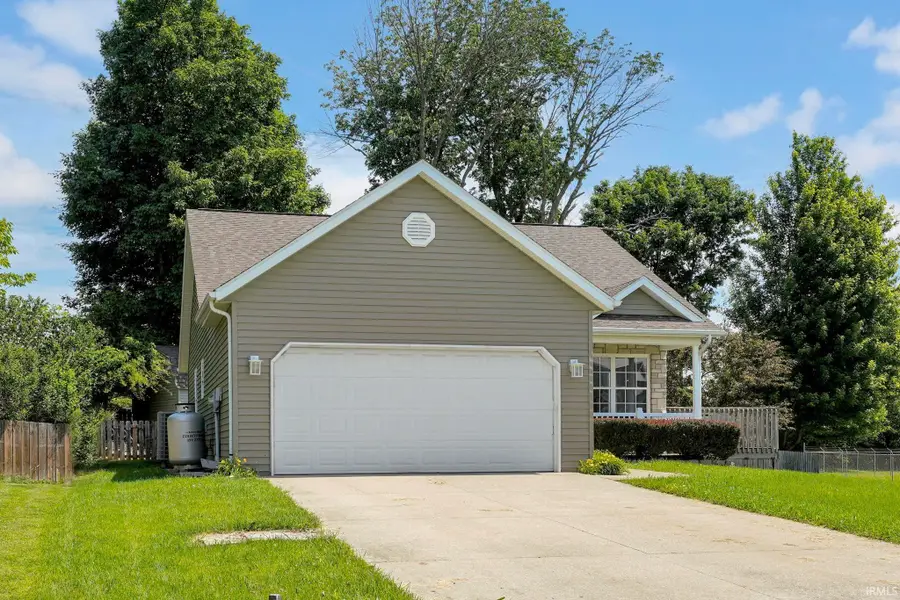 7110 W Upland Court, Bloomington, IN 47404 - #2