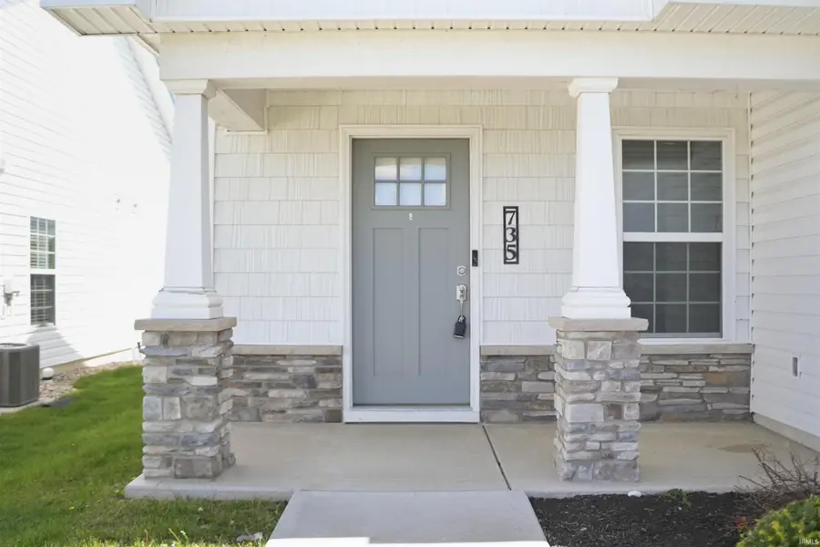 735 W Hamilton Road, Fort Wayne, IN 46814 - #3