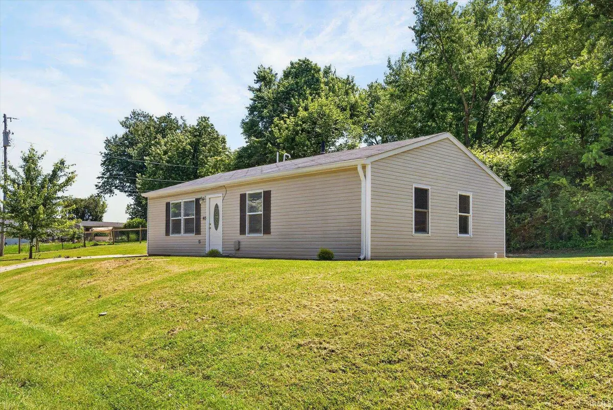415 S 3rd Street, Ellettsville, IN 47429 - #1