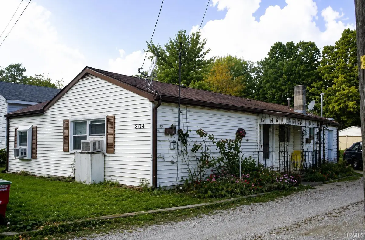 804 Jackson Street, Logansport, IN 46947 - #1