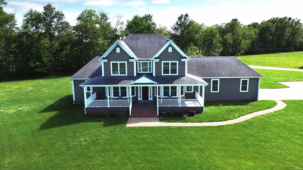 13681 W Auburn Ridge Court, Linton, IN 47441 - #1