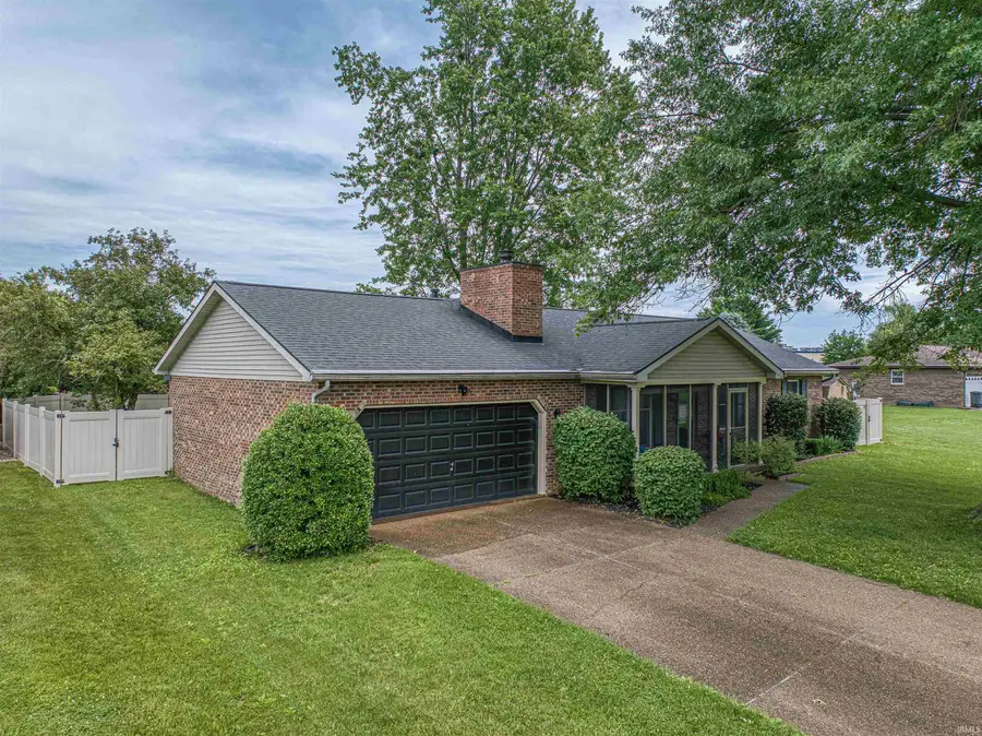 2651 Saratoga Drive, Evansville, IN 47715 - #3