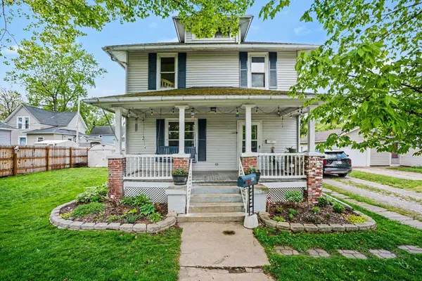 208 N Nappanee Street, Nappanee, IN 46550