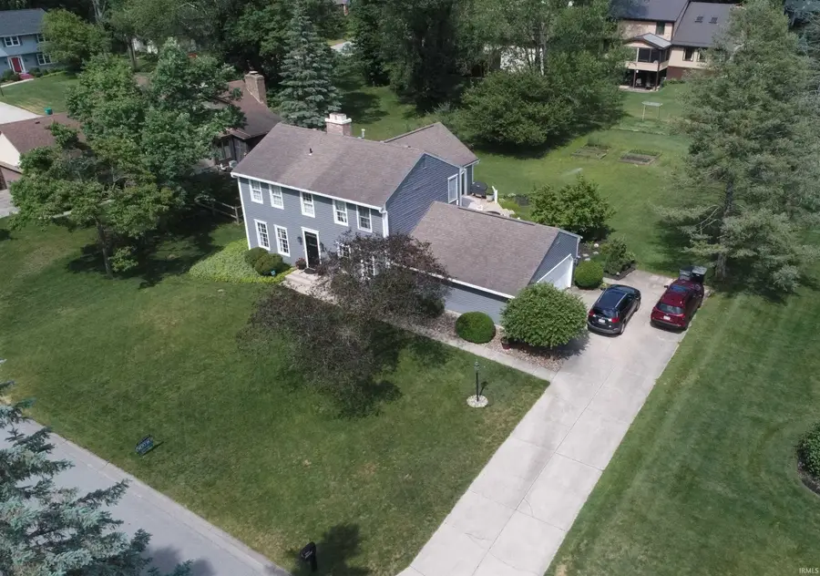 50588 Linden Grove Lane, Granger, IN 46530 - #2