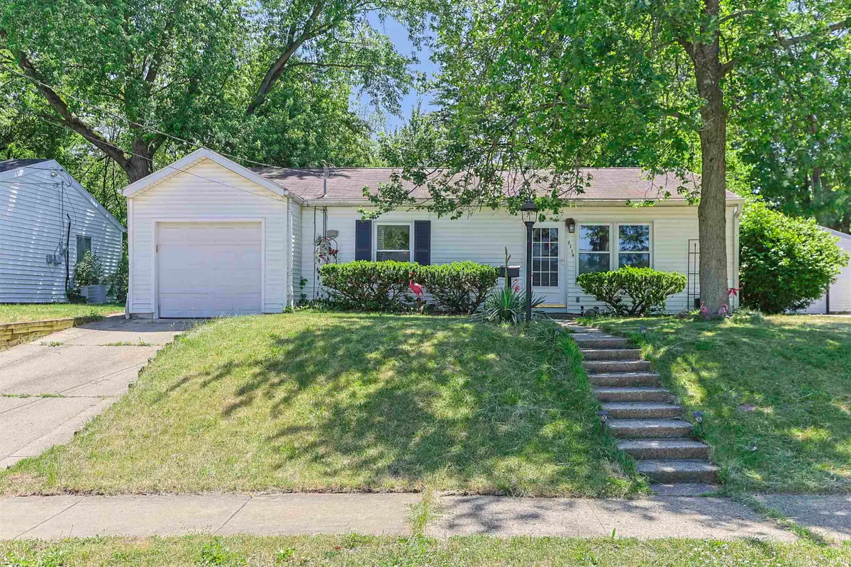 2116 Pershing Street, South Bend, IN 46628 - #1
