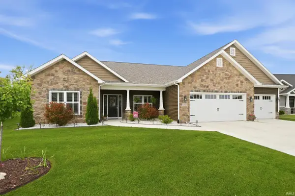 13667 Stone Table Boulevard, Fort Wayne, IN 46845