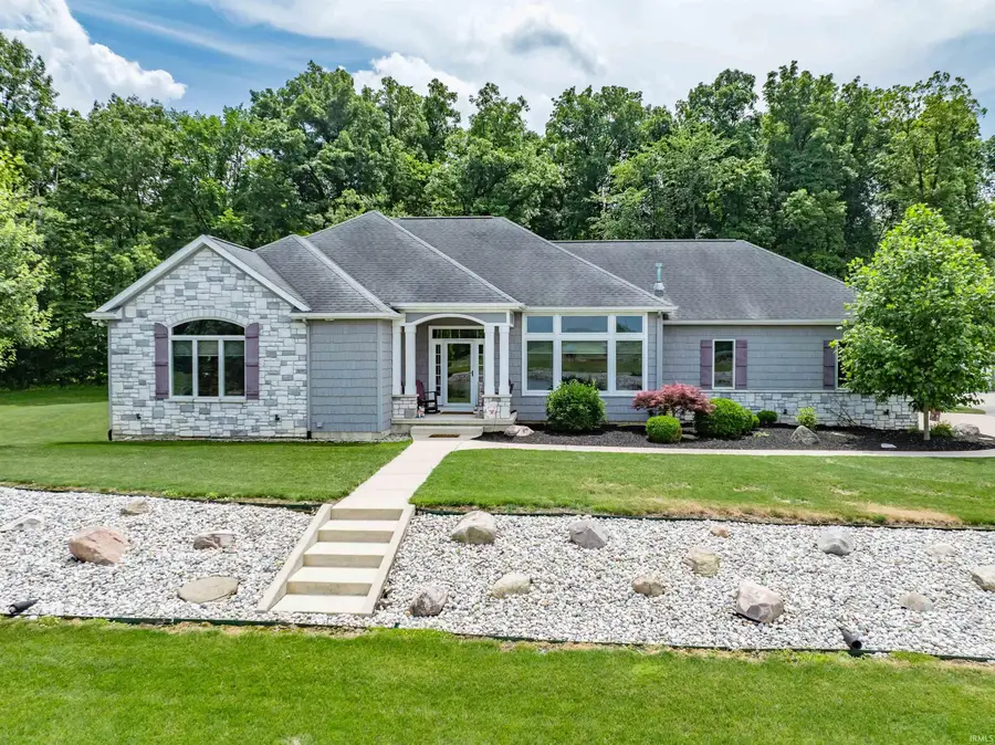 3330 Hursh Road, Fort Wayne, IN 46845 - #3