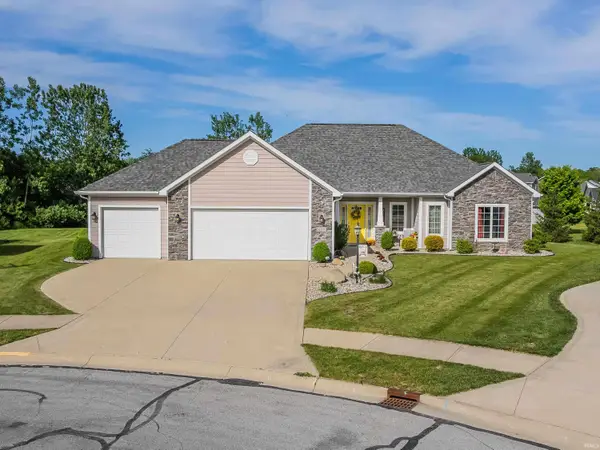 608 Brittania Drive, Huntington, IN 46750