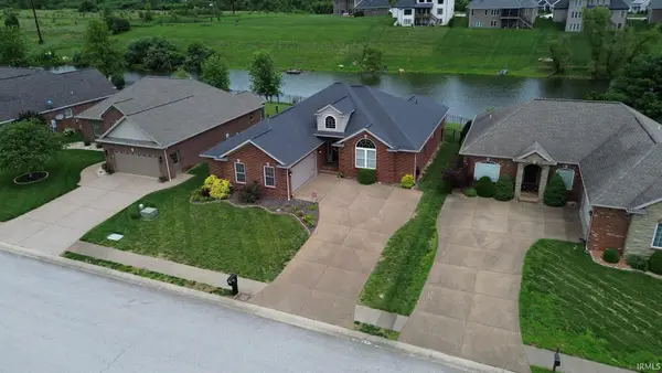 5820 Waterstone Drive, Newburgh, IN 47630