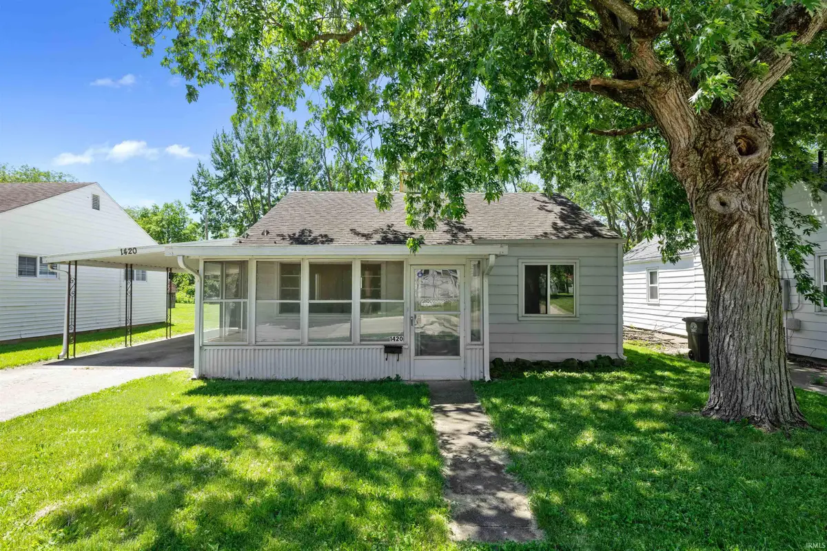 1420 Vance Avenue, Fort Wayne, IN 46805 - #1