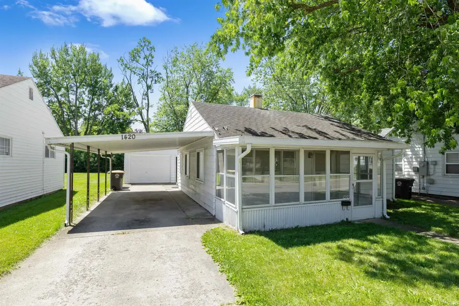 1420 Vance Avenue, Fort Wayne, IN 46805 - #2