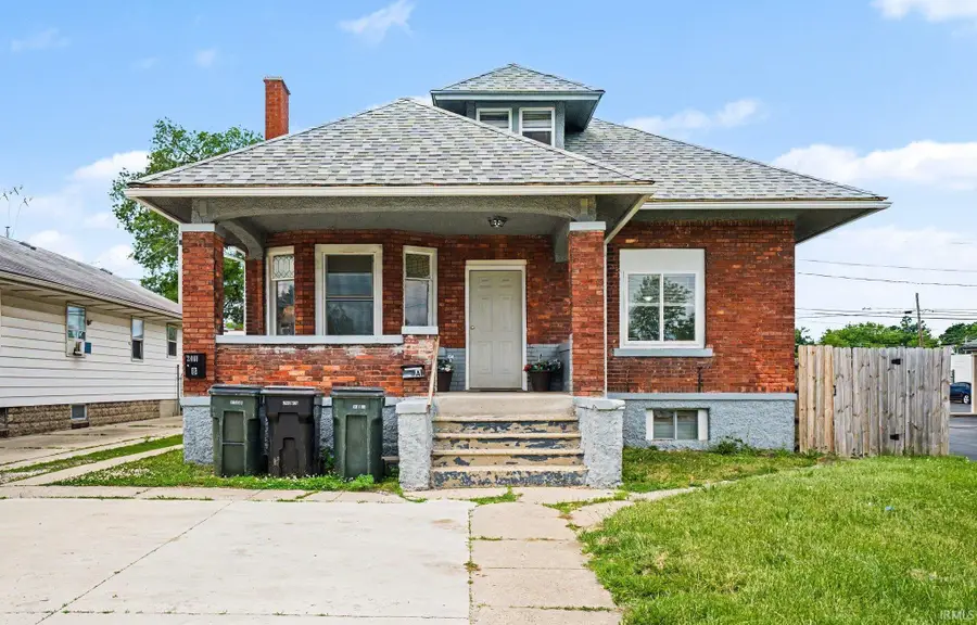 2401 S Michigan Street, South Bend, IN 46614 - #2