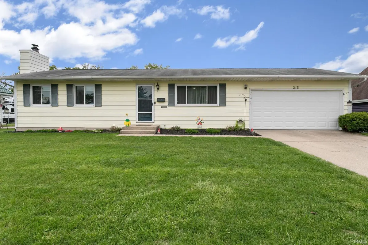 215 E Borley Avenue, Mishawaka, IN 46545 - #1