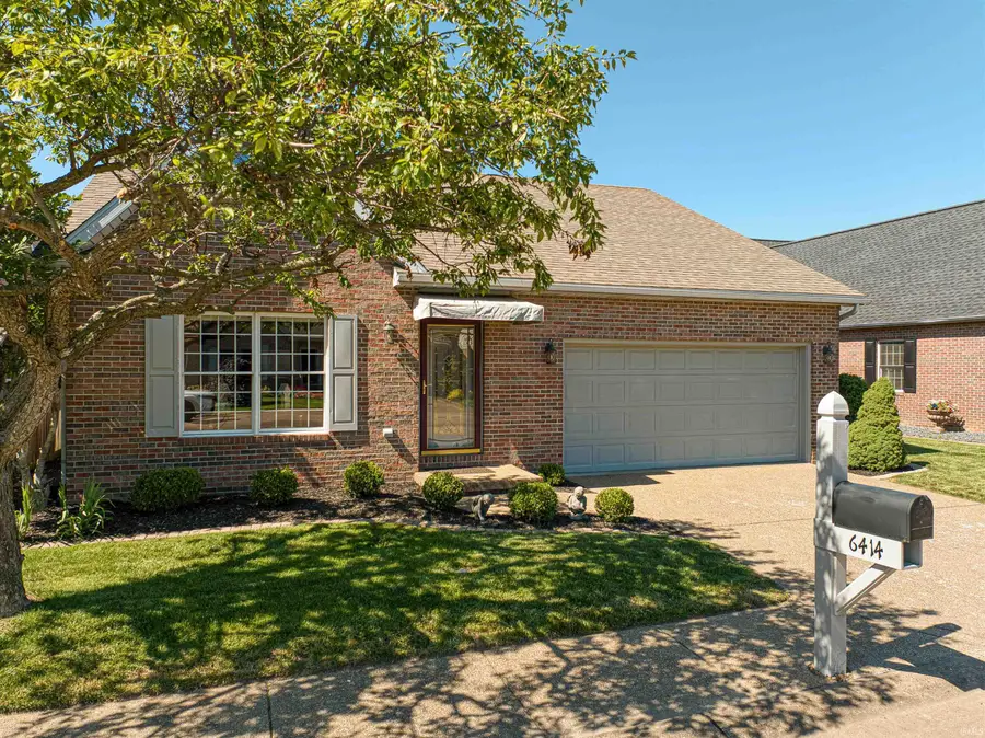 6414 Hearthstone Drive, Evansville, IN 47715 - #2