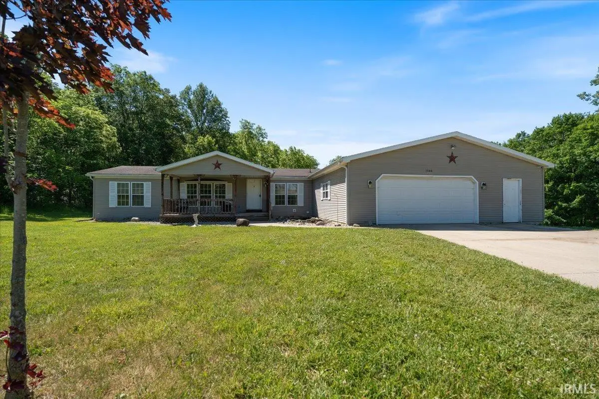 1160 E 500 S-57, Churubusco, IN 46723 - #1