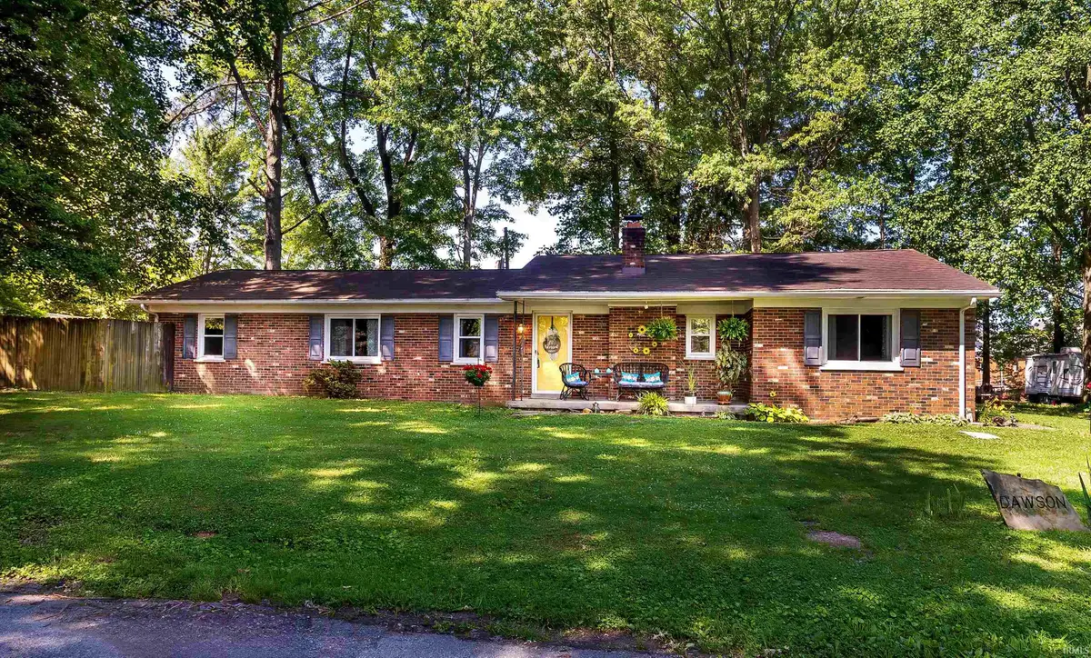121 S Tennessee Street, Chandler, IN 47601 - #1