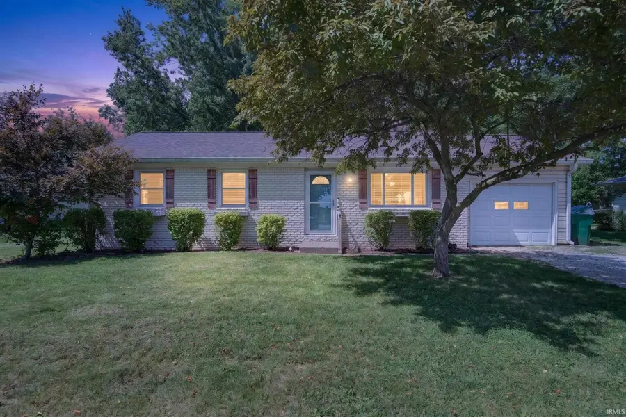 602 Elliott Court, Greentown, IN 46936 - #2