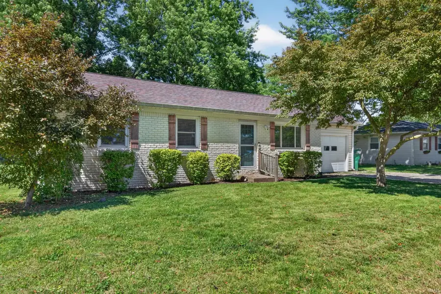 602 Elliott Court, Greentown, IN 46936 - #3