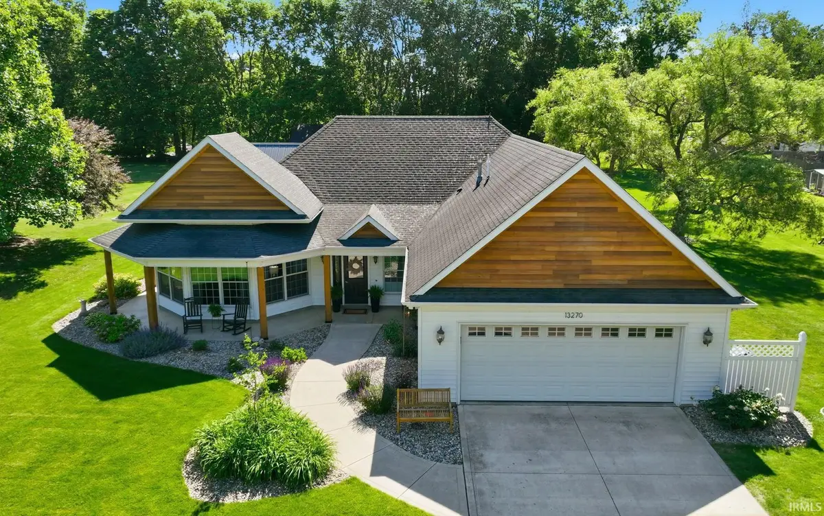 13270 Ewing Street, Leo, IN 46765 - #1