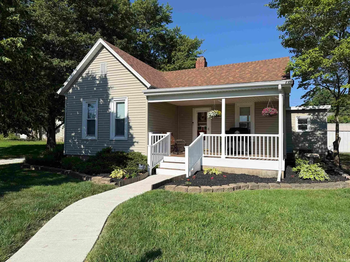 401 N Jefferson Avenue, Fowler, IN 47944 - #1