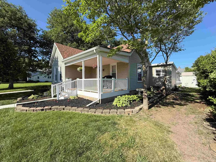 401 N Jefferson Avenue, Fowler, IN 47944 - #3