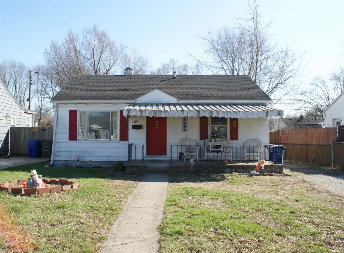 1419 W North Street, Kokomo, IN 46901 - #1