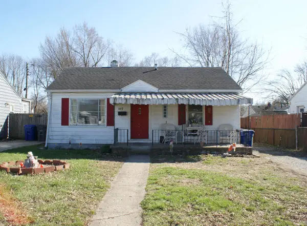 1419 W North Street, Kokomo, IN 46901