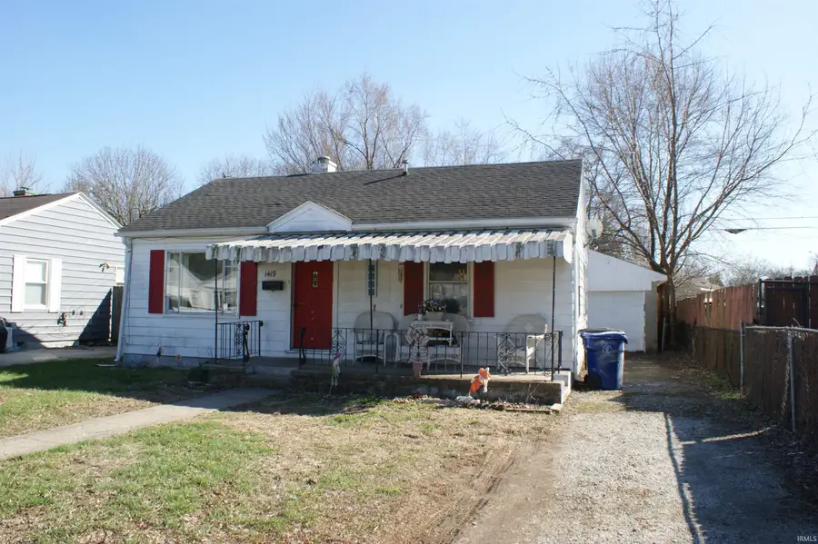 1419 W North Street, Kokomo, IN 46901 - #2