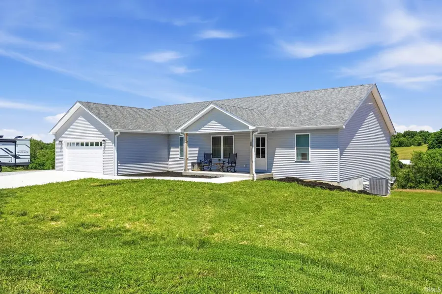 106 Creekside Drive, Heltonville, IN 47436 - #2
